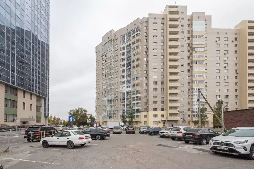 1-к кв. Новосибирская область, Новосибирск ул. Дмитрия Шамшурина, 1 ... - Фото 0