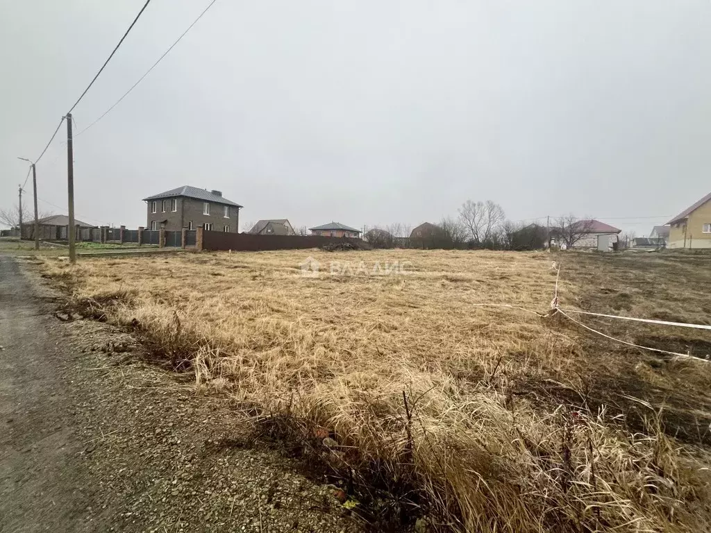 Участок в Пензенская область, Пенза проезд 8-й Мозжухина, 18 (11.4 ... - Фото 1