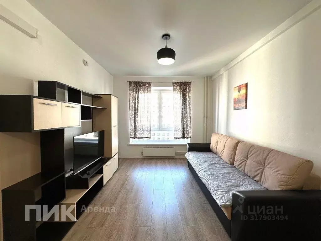 2-к кв. Москва ул. Саларьевская, 16к3 (61.0 м) - Фото 0