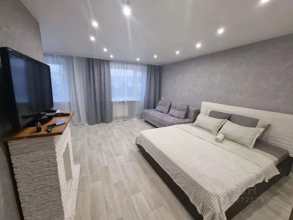 Студия Кемеровская область, Кемерово просп. Ленина, 76 (31.0 м) - Фото 1