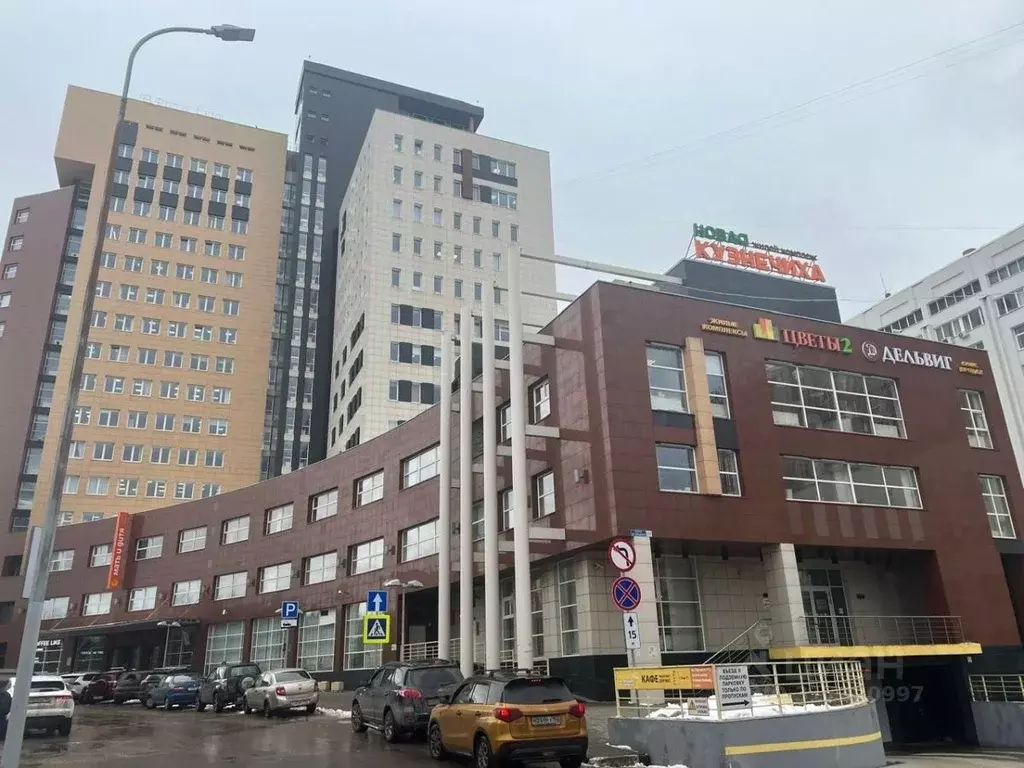 Офис в Нижегородская область, Нижний Новгород ул. Максима Горького, ... - Фото 1