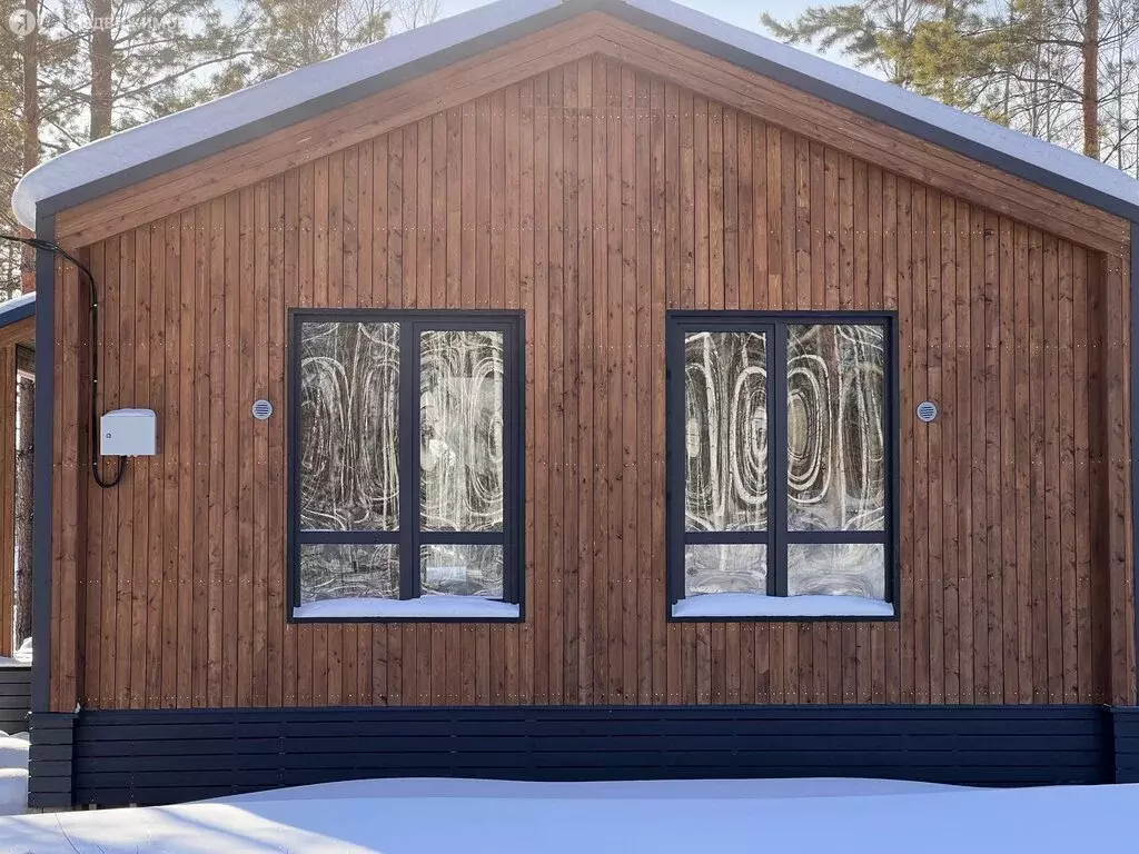 Дом в Иркутский муниципальный округ, СНТ Светлый Яр, улица Исполнения ... - Фото 1