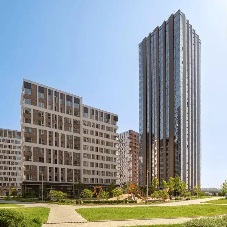 Квартира, 3 комнаты, 101 м - Фото 1