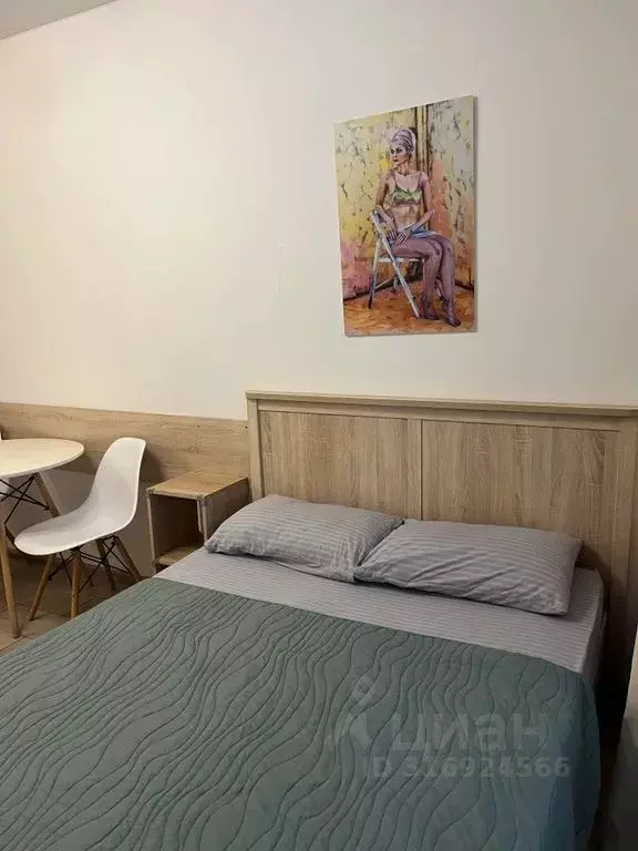 Студия Москва бул. Академика Ландау, 3 (20.0 м) - Фото 1