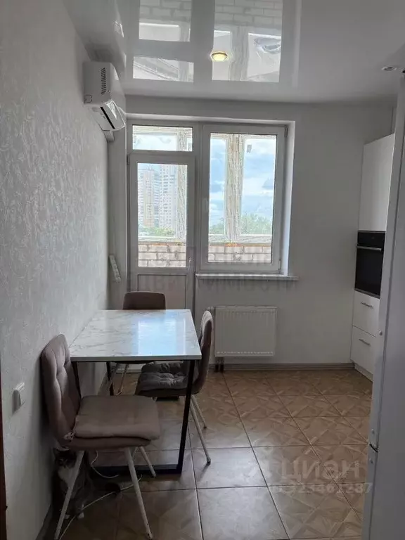 Студия Самарская область, Самара Съездовская ул., 9 (37.2 м) - Фото 2