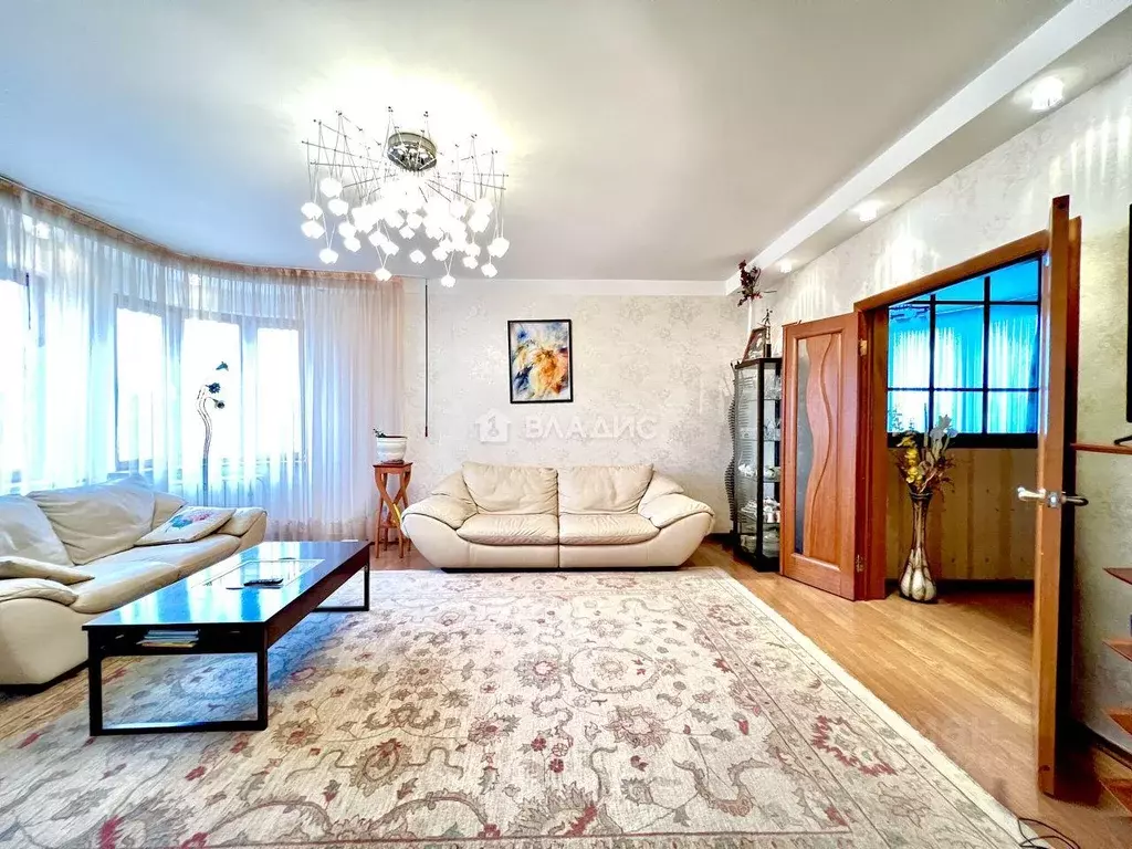 Квартира, 3 комнаты, 106 м - Фото 0