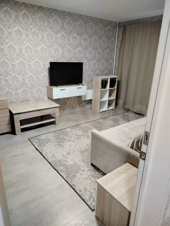 1-к. квартира, 39 м, 5/16 эт. - Фото 1