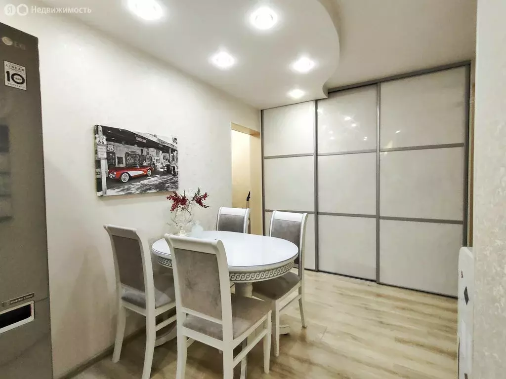 3-комнатная квартира: Краснодар, улица имени Тургенева, 207 (69 м) - Фото 2