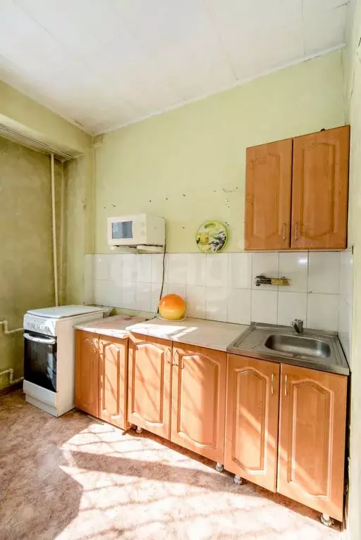1-к кв. Алтайский край, Бийск Ленинградская ул., 33/1 (35.9 м) - Фото 1