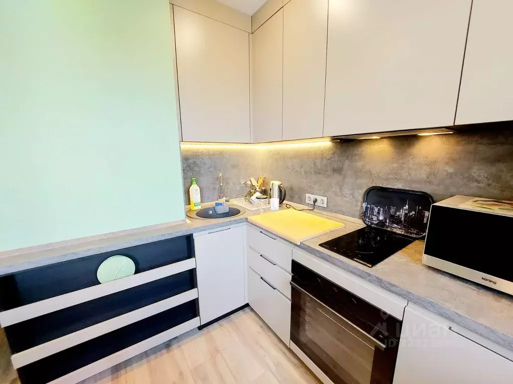 1-к кв. Москва ул. Коштоянца, 6 (40.0 м) - Фото 2