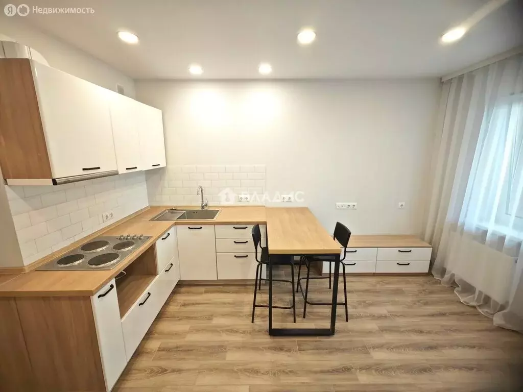 Квартира-студия: Владимир, улица Горького, 133А (23.3 м) - Фото 2