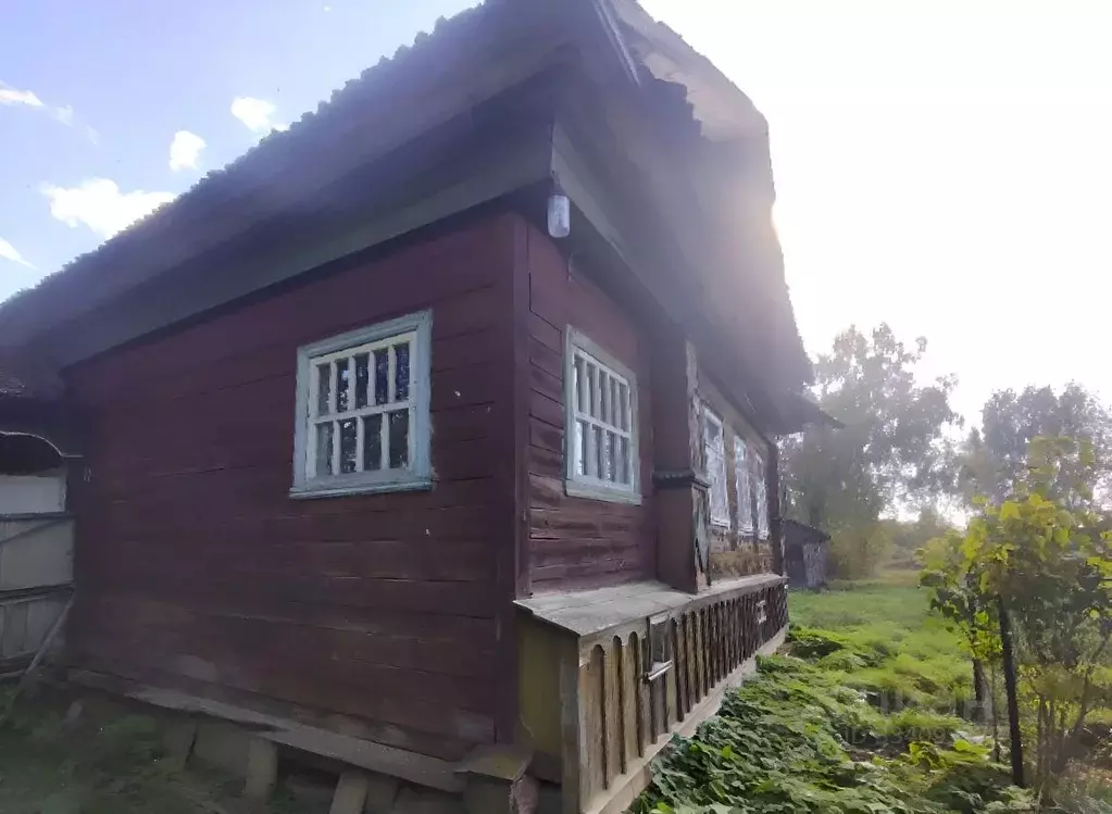 Дом в Тверская область, Кашинский муниципальный округ, д. Артемово  ... - Фото 1