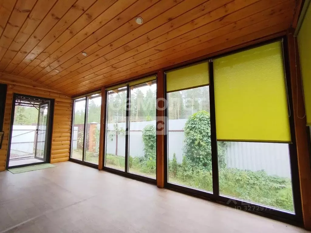 Дом в Марий Эл, Звениговский район, Кокшайское с/пос, пос. Таир ул. ... - Фото 1