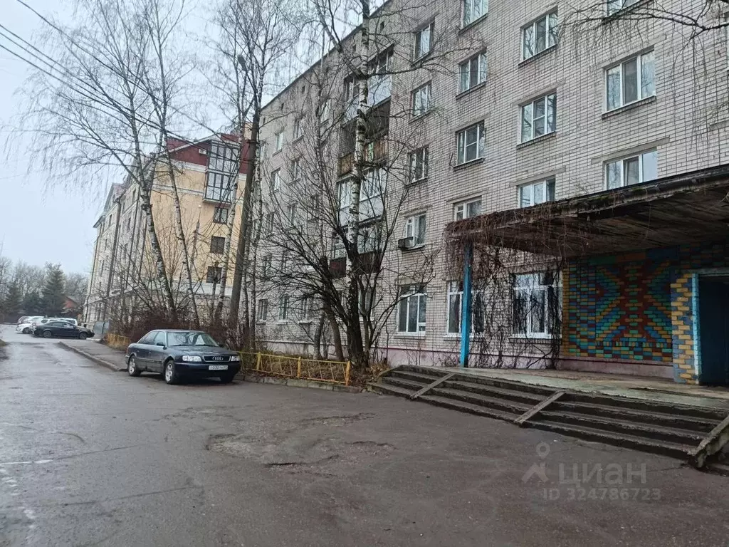 Комната Тверская область, Тверь ул. Спартака, 41б (13.4 м) - Фото 1