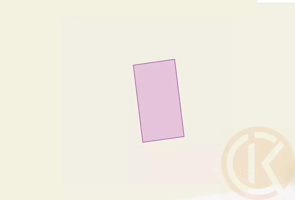 Участок в Крым, Черноморский район, с. Межводное  (6.1 сот.) - Фото 1