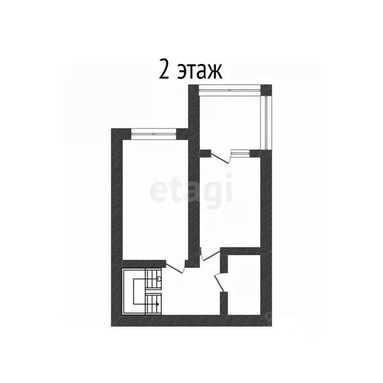 3-к кв. Приморский край, Владивосток ул. Бестужева, 21 (83.5 м) - Фото 1