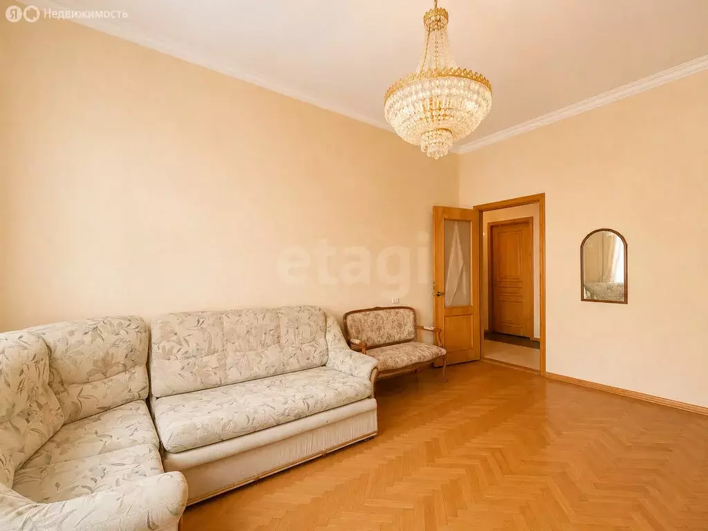 2-комнатная квартира: Санкт-Петербург, Разъезжая улица, 3 (71.5 м) - Фото 2