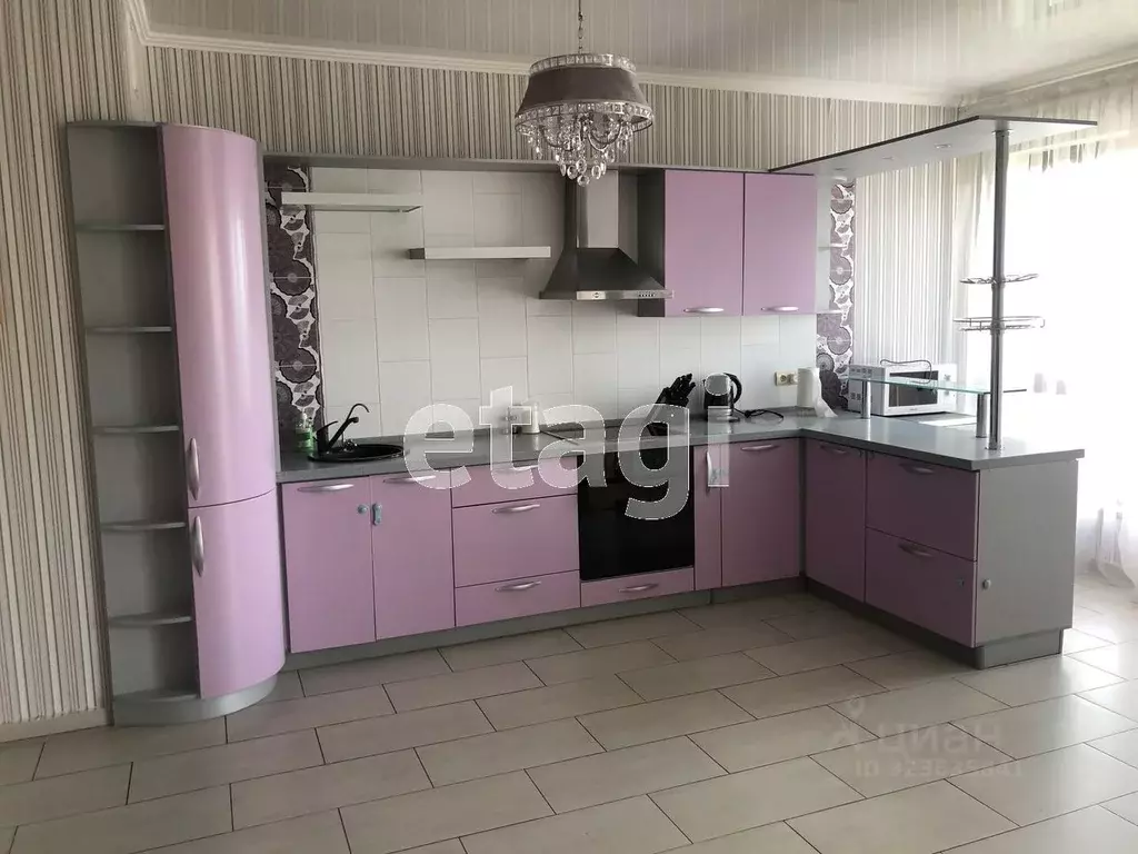 3-к кв. Тюменская область, Тюмень ул. Максима Горького, 68к2 (102.0 м) - Фото 2