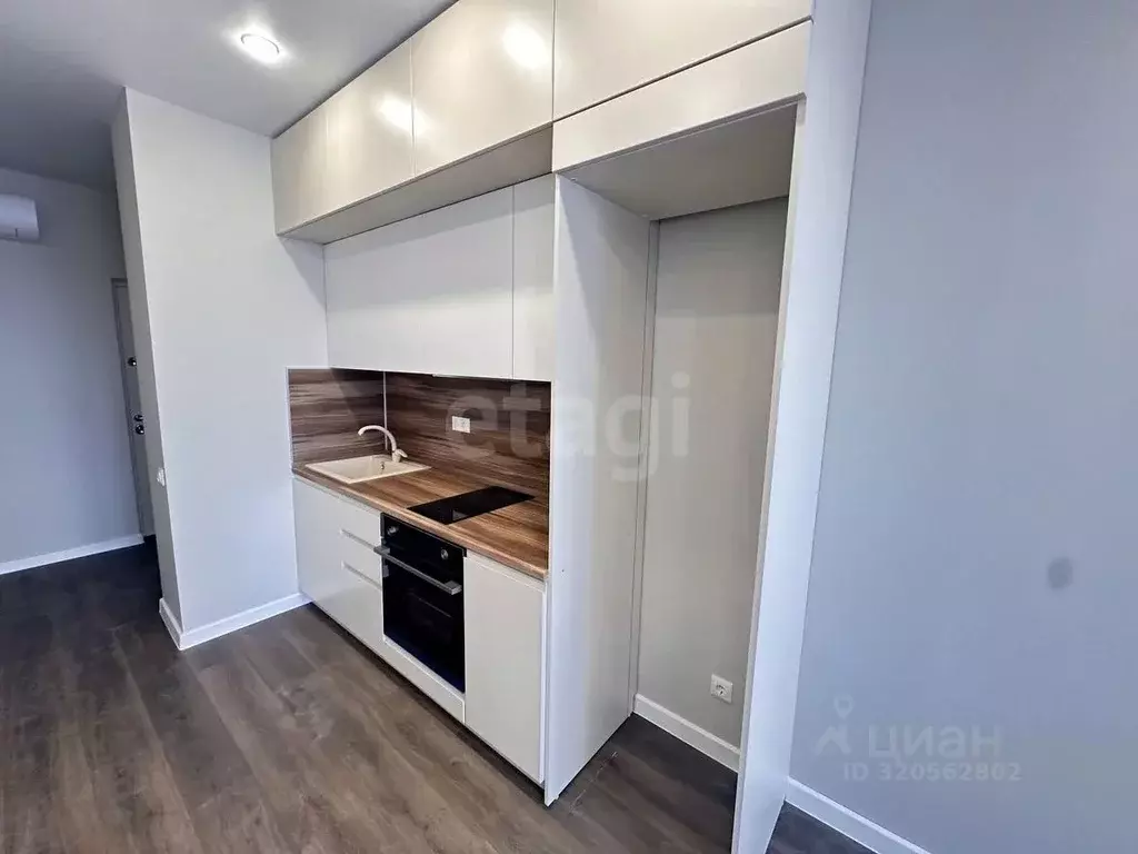 1-к кв. Тульская область, Тула ул. Самоварная, 21 (32.5 м) - Фото 1