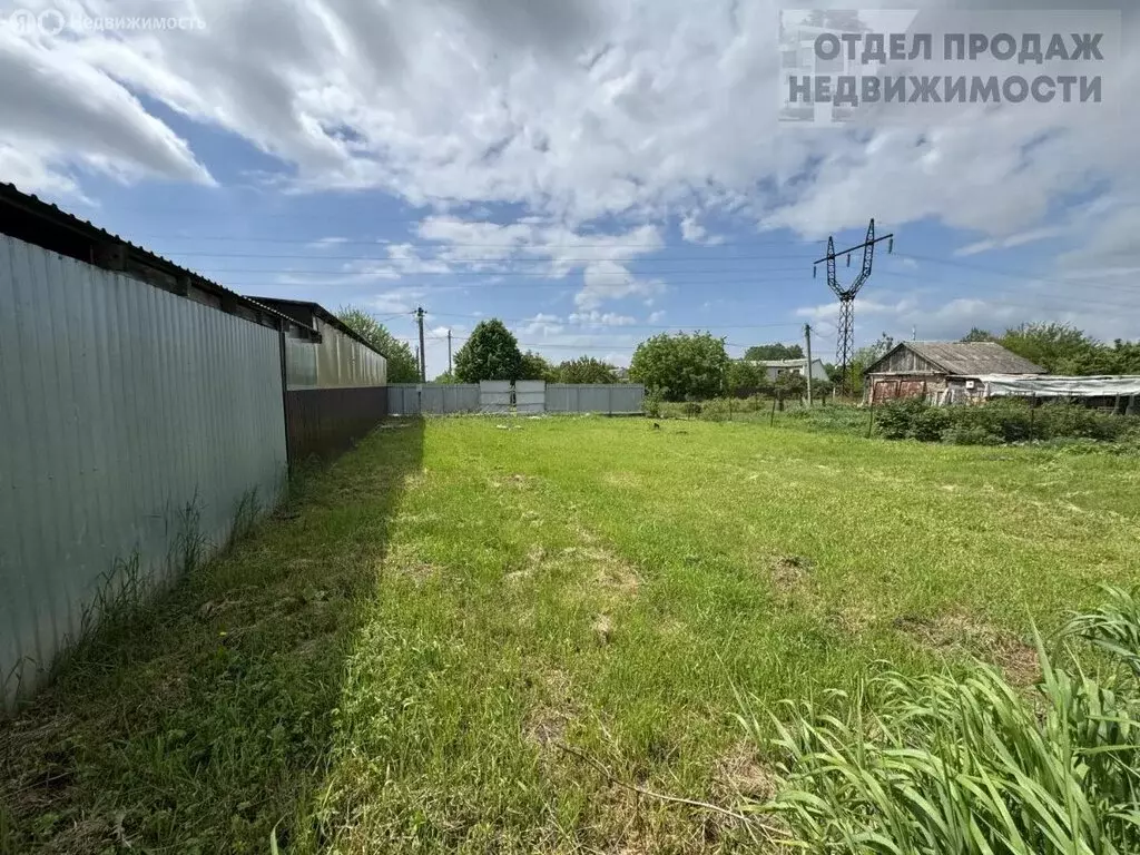 Участок в Крымск, улица Азарова (5.2 м) - Фото 2