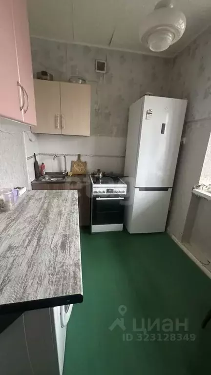 1-к кв. Челябинская область, Озерск просп. Карла Маркса, 13 (35.6 м) - Фото 0