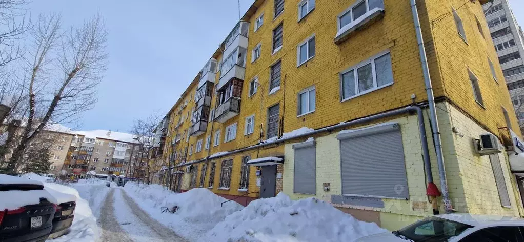 1-к кв. Пермский край, Пермь Екатерининская ул., 190 (32.0 м) - Фото 1