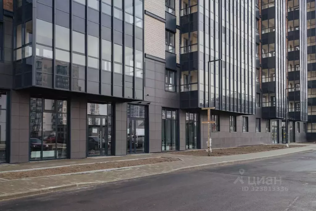 Помещение свободного назначения в Ленинградская область, Кудрово г. ... - Фото 2