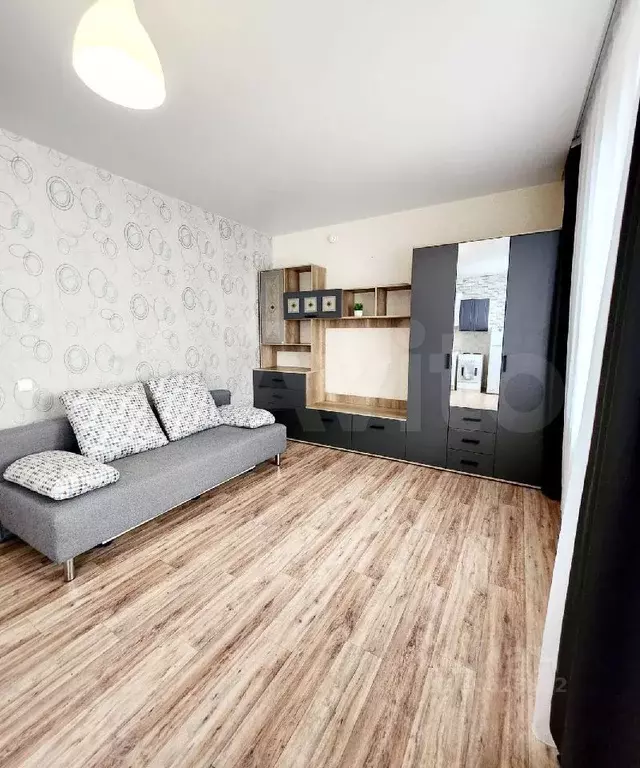 Квартира-студия, 28 м, 6/18 эт. - Фото 0