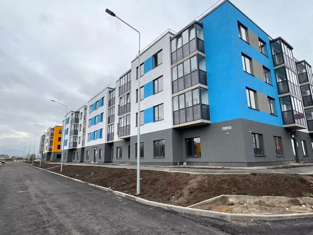 Квартира, студия, 19.09 м - Фото 0