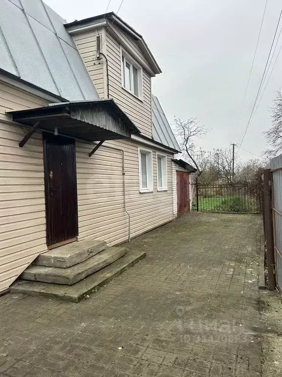 Дом в Брянская область, Брянск ул. Парижской Коммуны (135 м) - Фото 1