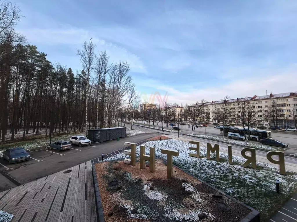 Офис в Башкортостан, Уфа просп. Октября, 75 (124 м) - Фото 1