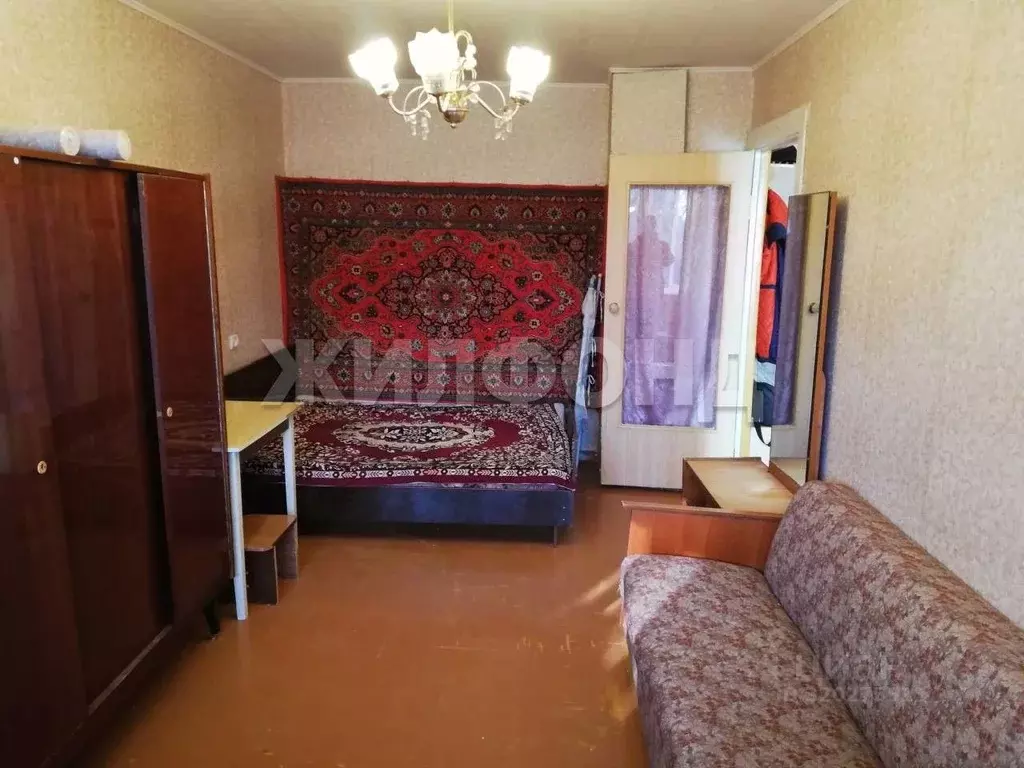 1-к кв. Воронежская область, Воронеж Ленинский просп., 171 (31.3 м) - Фото 1
