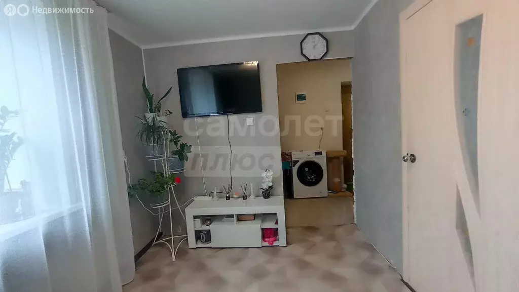 2-комнатная квартира: Оренбург, Братская улица, 8/3к2 (22.8 м) - Фото 1