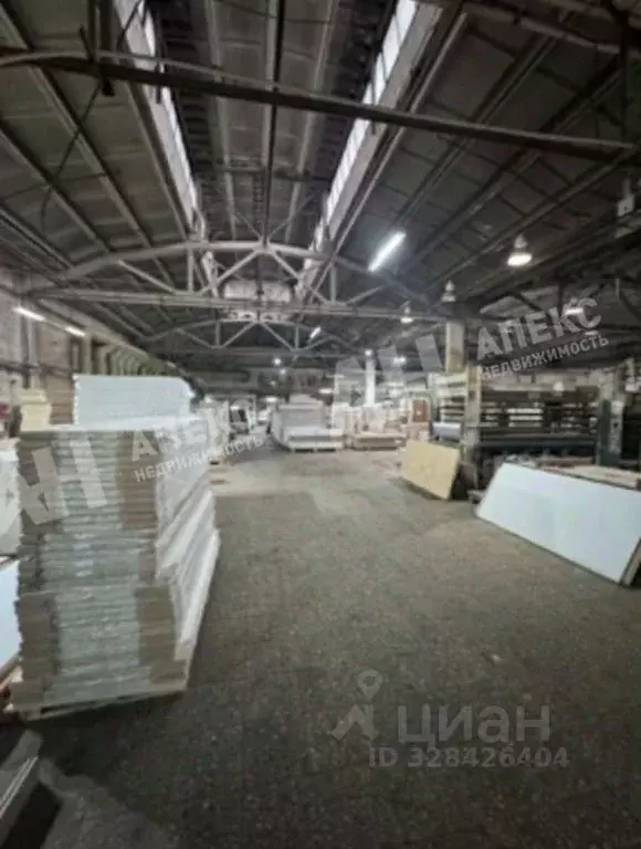 Производственное помещение в Московская область, Одинцово Баковская ... - Фото 2