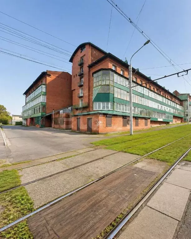 2-к кв. Иркутская область, Иркутск Байкальская ул., 273А (92.3 м) - Фото 1