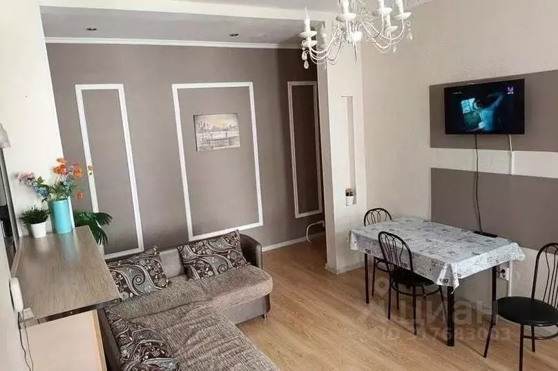 2-к кв. Санкт-Петербург ул. Восстания, 9 (83.0 м) - Фото 2