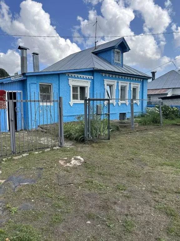 Дом в Нижегородская область, Дзержинск городской округ, Горбатовка рп ... - Фото 1