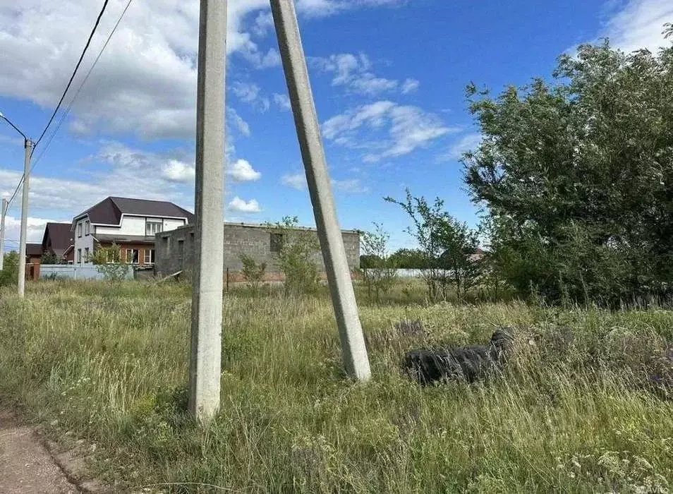 Участок в Оренбургская область, Бузулук Радуга мкр, ул. Радужная, 58 ... - Фото 2