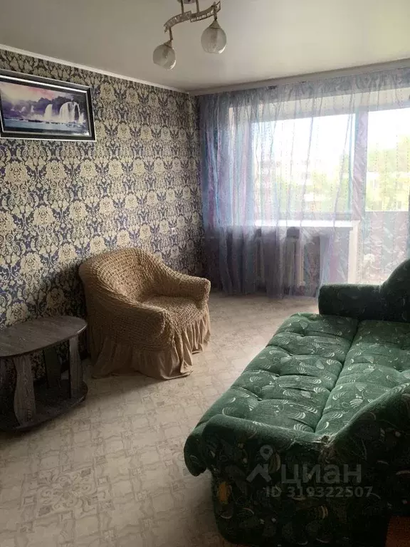 1-к кв. Хакасия, Черногорск Советская ул., 79 (30.0 м) - Фото 0