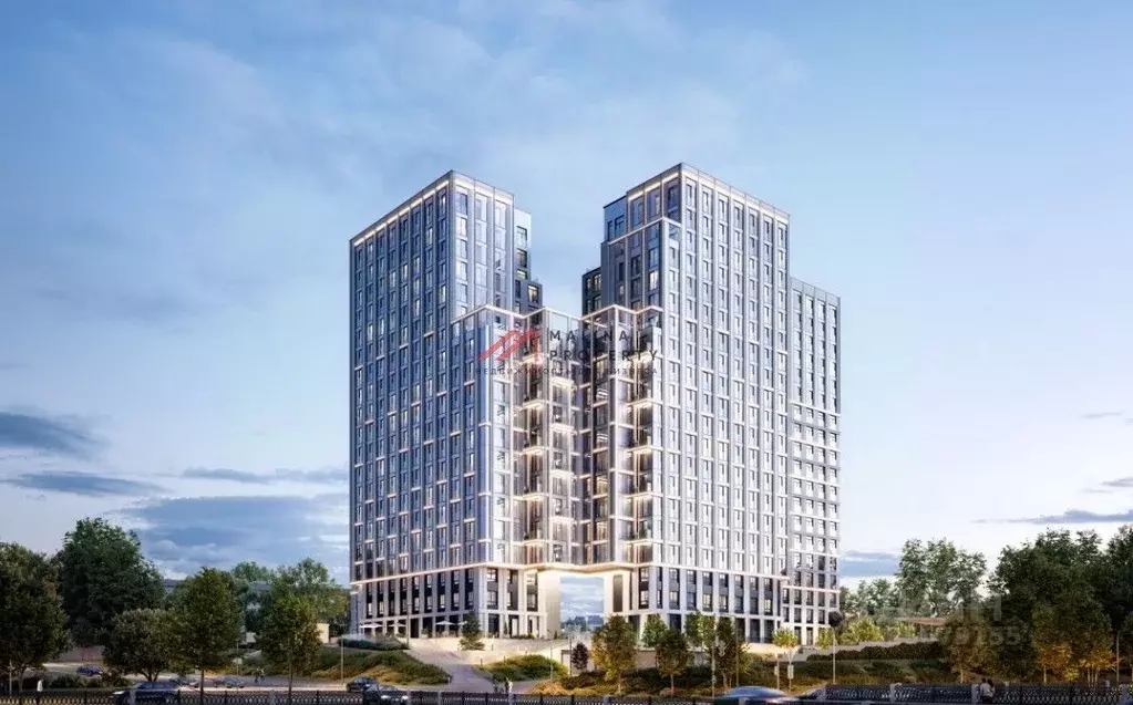 Торговая площадь в Москва Потешная ул., вл5с1 (44 м) - Фото 2