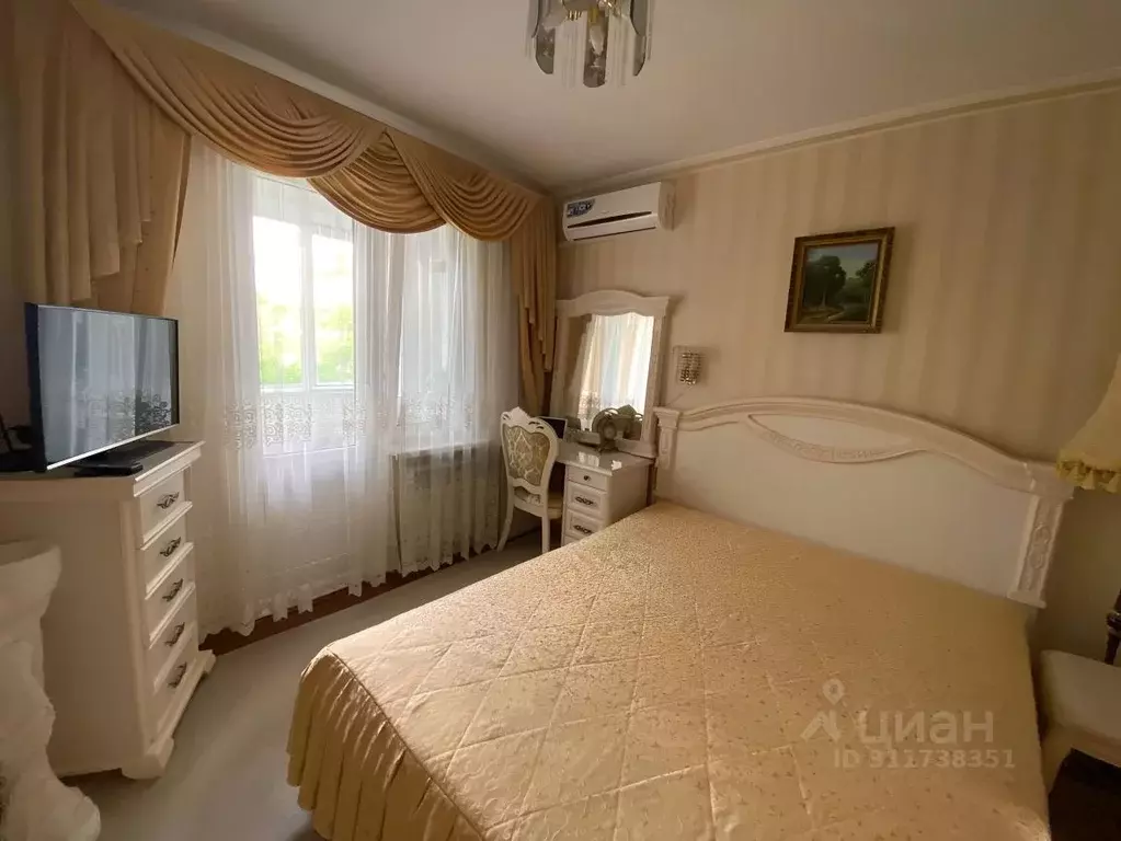 3-к кв. Севастополь ул. Косарева, 9 (72.0 м) - Фото 0
