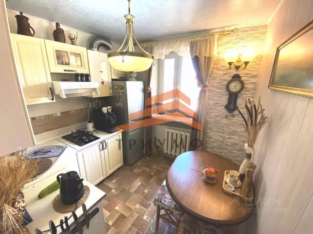 1-к кв. Крым, Феодосия ш. Симферопольское, 39 (32.4 м) - Фото 2