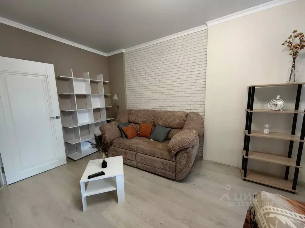 1-к кв. Тульская область, Тула просп. Ленина, 132 (43.9 м) - Фото 1