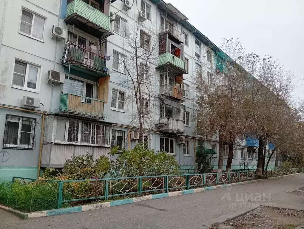 1-к кв. Астраханская область, Астрахань ул. Татищева, к20 (30.0 м) - Фото 1