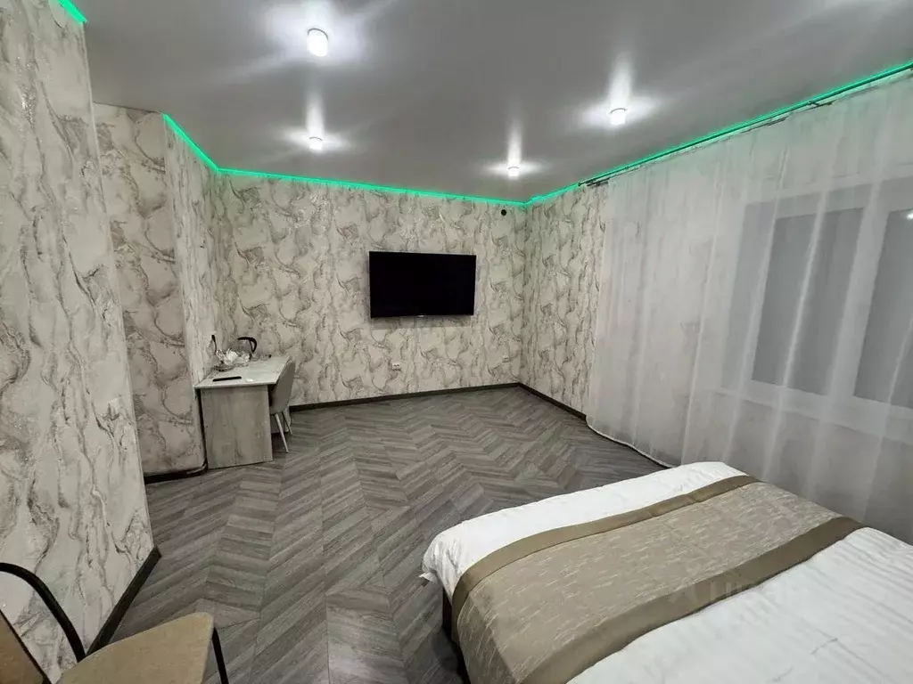 Комната Забайкальский край, Забайкальск пгт ул. Железнодорожная, 40А ... - Фото 1