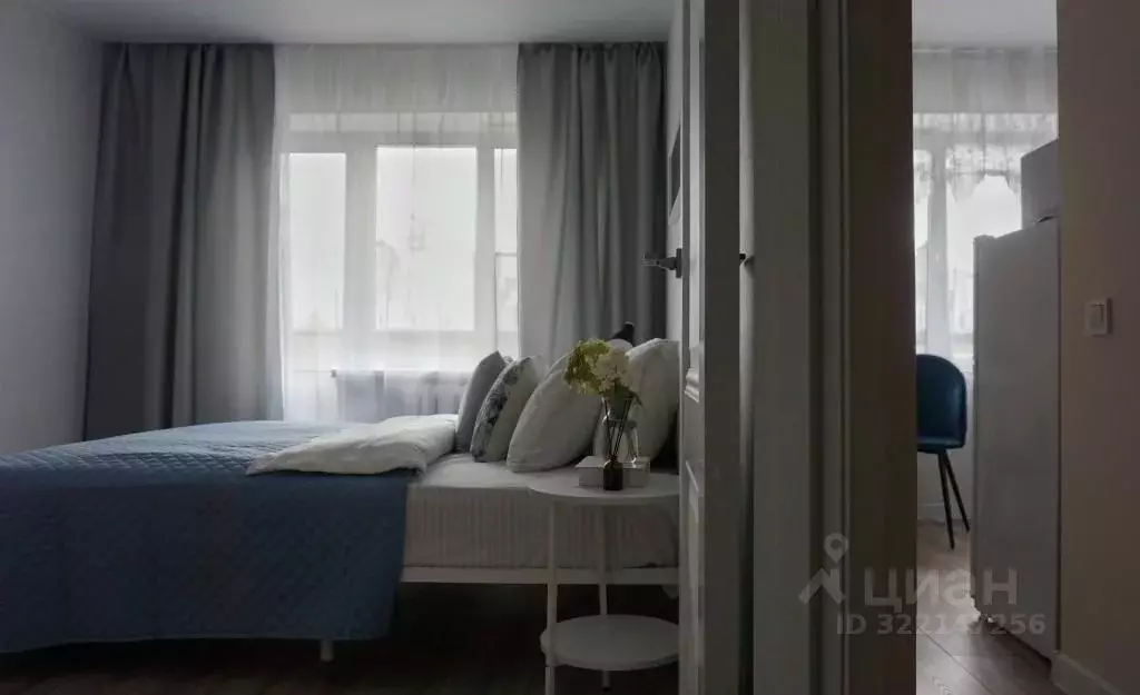 2-к кв. Московская область, Сергиев Посад Стахановская ул., 8/40 (45.0 ... - Фото 1