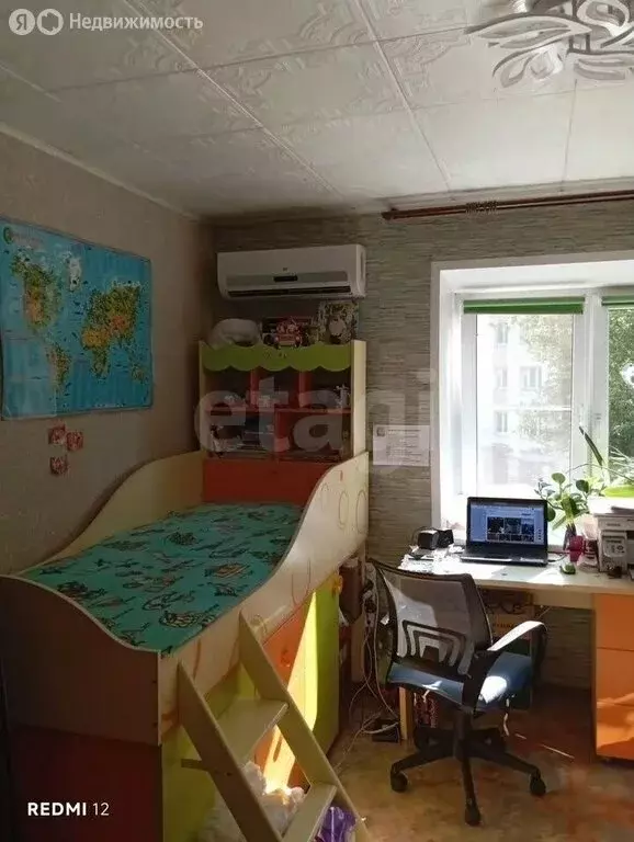 1-комнатная квартира: Липецк, улица Валентины Терешковой, 32/2 (18.7 ... - Фото 1