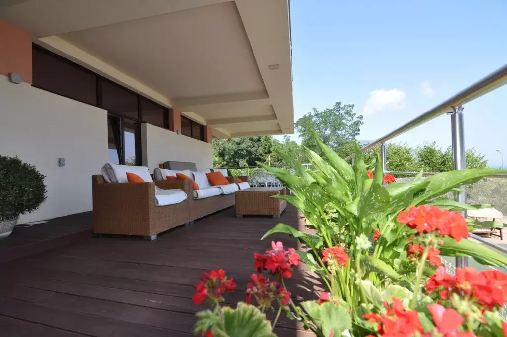 Дом в Крым, Ялта муниципальный округ, Гурзуф пгт ш. Гурзуфское, 8Б ... - Фото 2