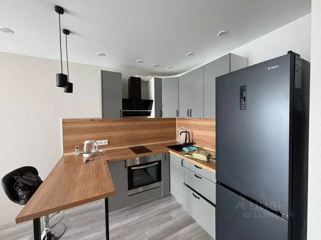 2-к кв. Приморский край, Владивосток ул. Басаргина, 6Бк2 (50.0 м) - Фото 1