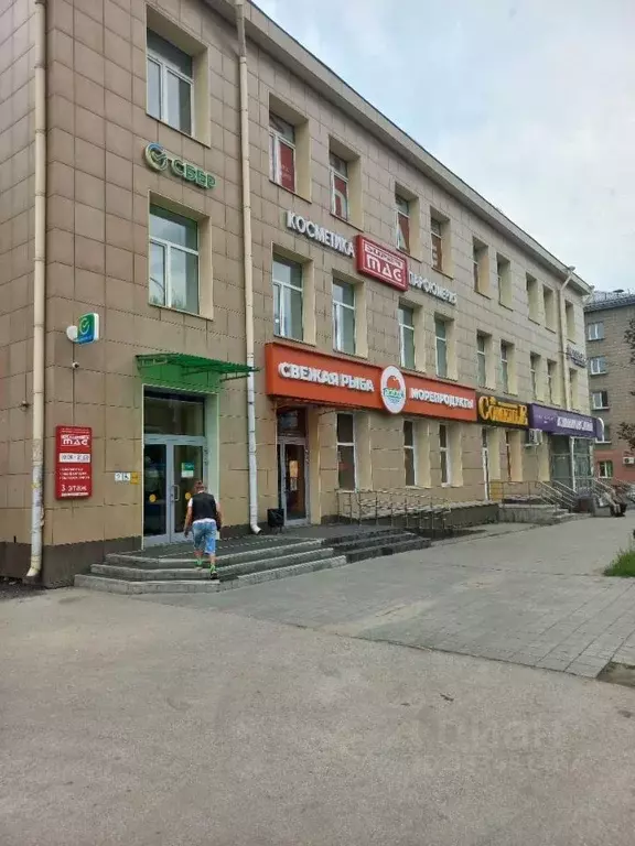 Помещение свободного назначения в Новосибирская область, Новосибирск ... - Фото 2